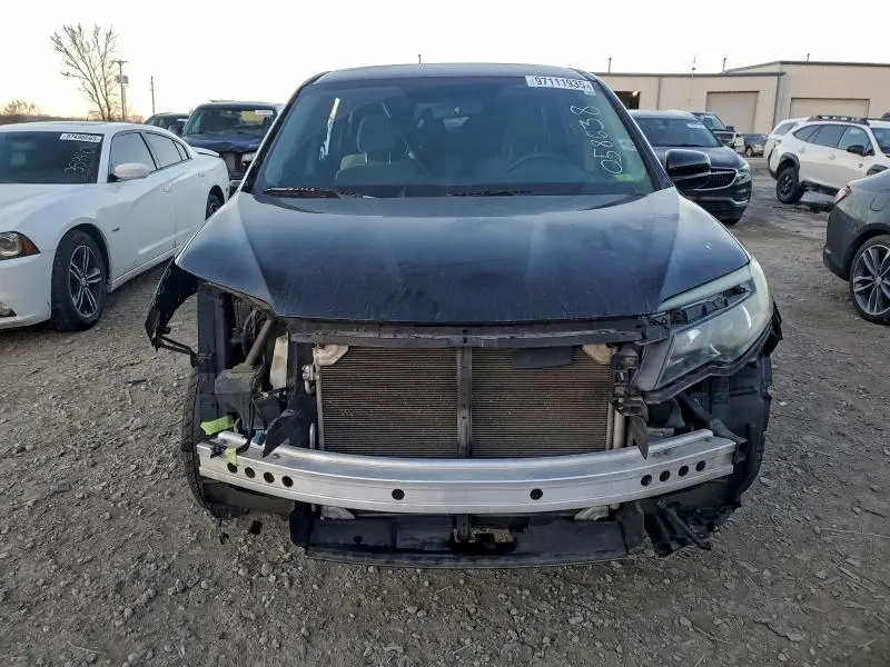 2017 HONDA PILOT EX  
