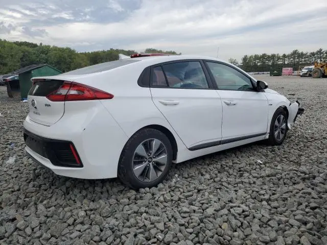 2019 HYUNDAI IONIQ   