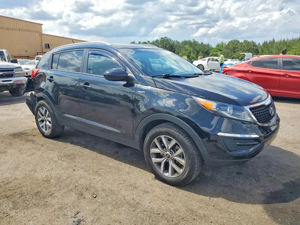 2016 KIA SPORTAGE LX  