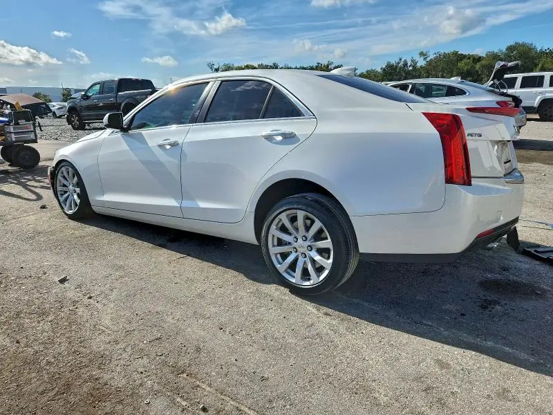 2017 CADILLAC ATS   