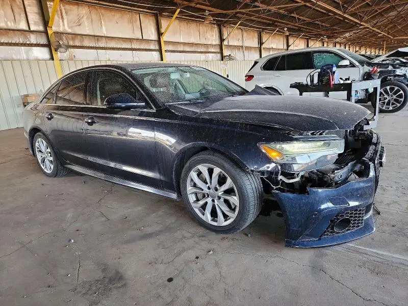 2018 AUDI A6 PREMIUM PLUS  