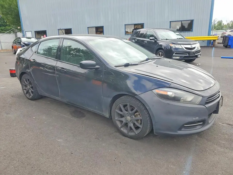 2015 DODGE DART SE  