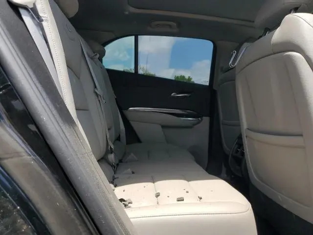 2021 CADILLAC XT4 LUXURY  