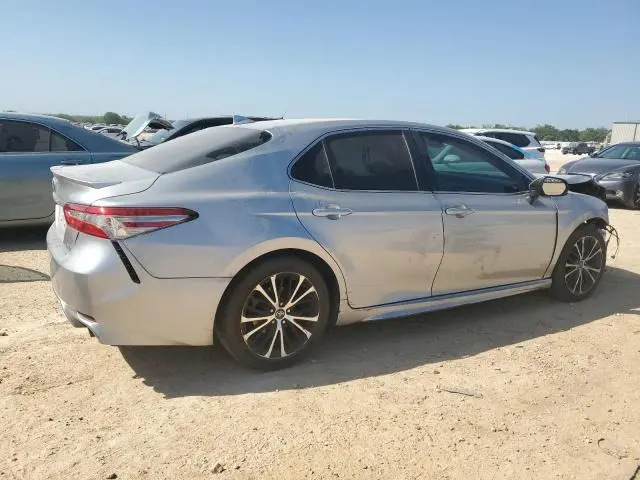 2019 TOYOTA CAMRY L  