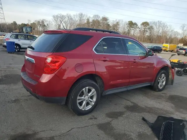 2013 CHEVROLET EQUINOX LT