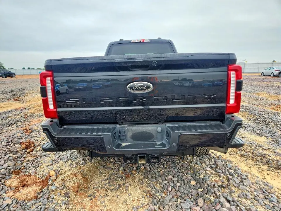 2024 FORD F250 SUPER DUTY  