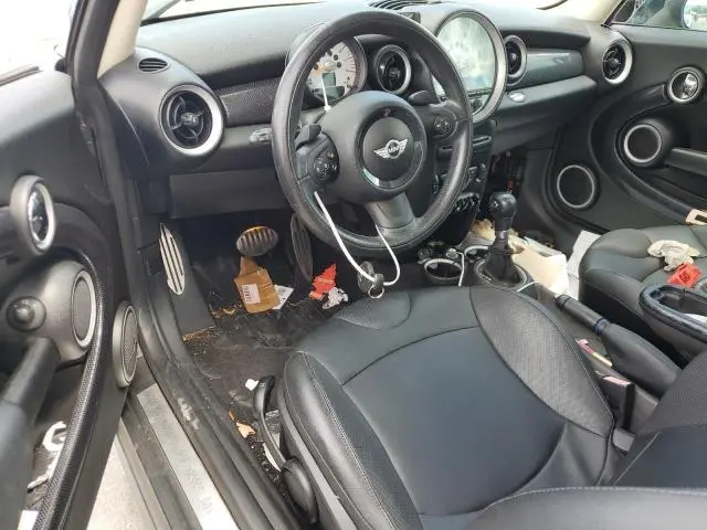 2014 MINI COOPER S CLUBMAN  