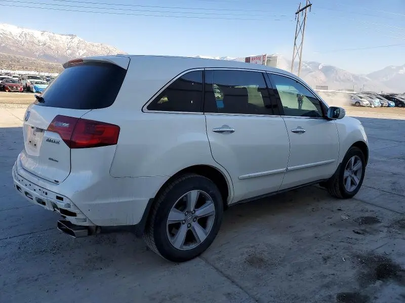 2012 ACURA MDX   