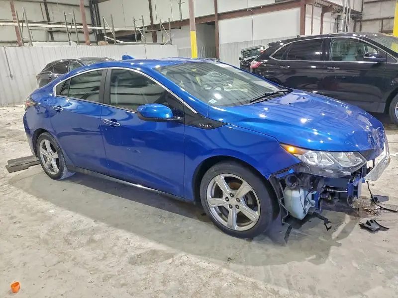 2018 CHEVROLET VOLT LT  