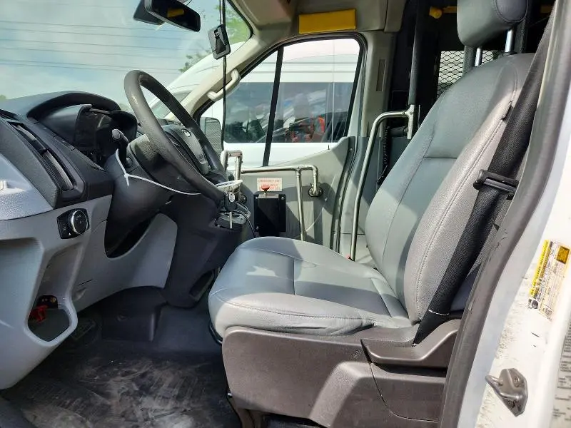 2018 FORD TRANSIT T-350 HANDICAP ACCESSIBLE VAN