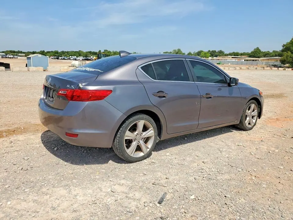 2015 ACURA ILX 20  