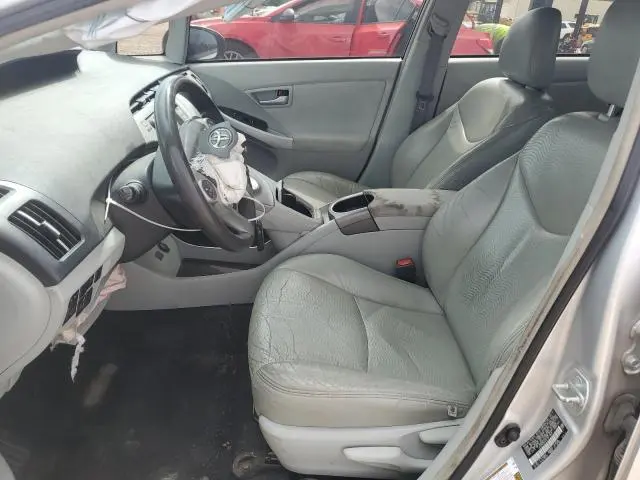 2014 TOYOTA PRIUS   