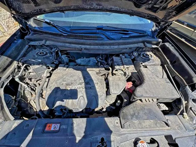 2016 MITSUBISHI OUTLANDER SE  