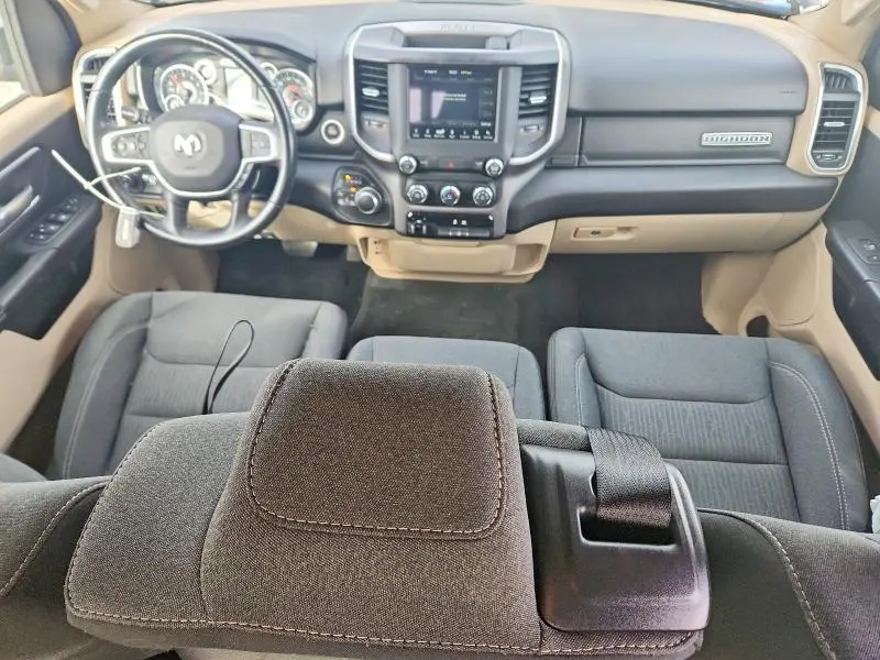 2019 RAM 1500 BIG HORN  