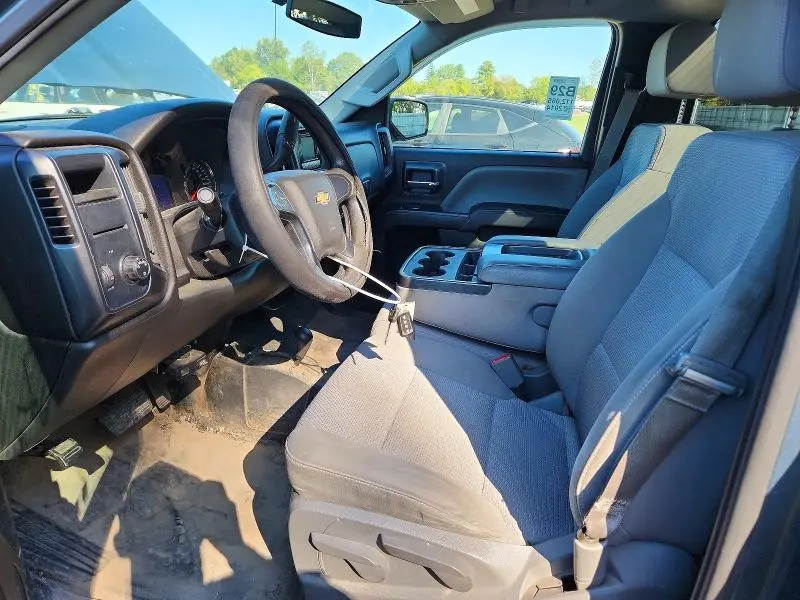2014 CHEVROLET SILVERADO K1500  