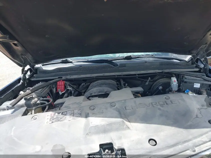 2020 CHEVROLET SUBURBAN 2WD LT