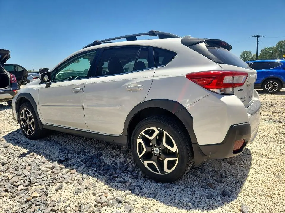 2018 SUBARU CROSSTREK LIMITED  