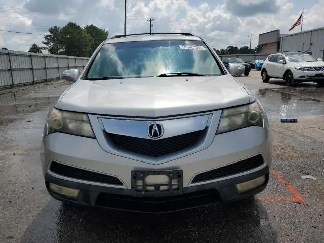 2010 ACURA MDX TECHNOLOGY  