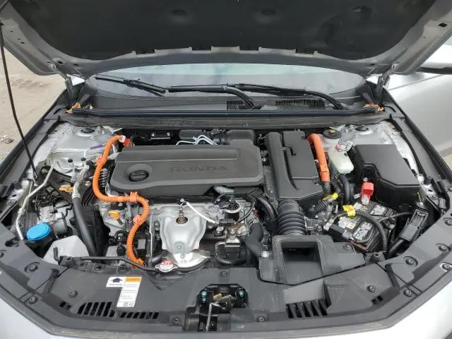2024 HONDA ACCORD TOURING HYBRID  