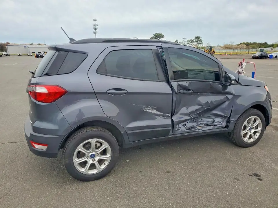 2022 FORD ECOSPORT SE  