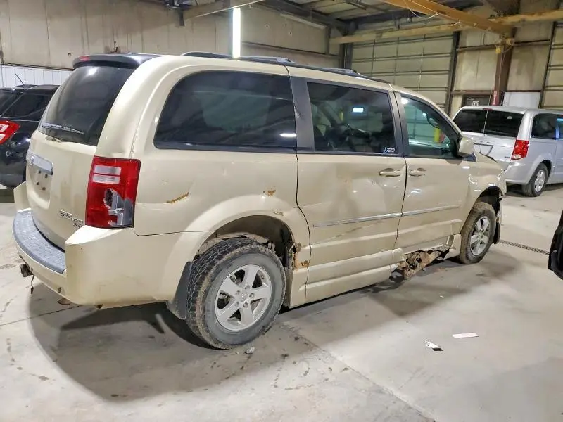 2010 DODGE GRAND CARAVAN SXT  