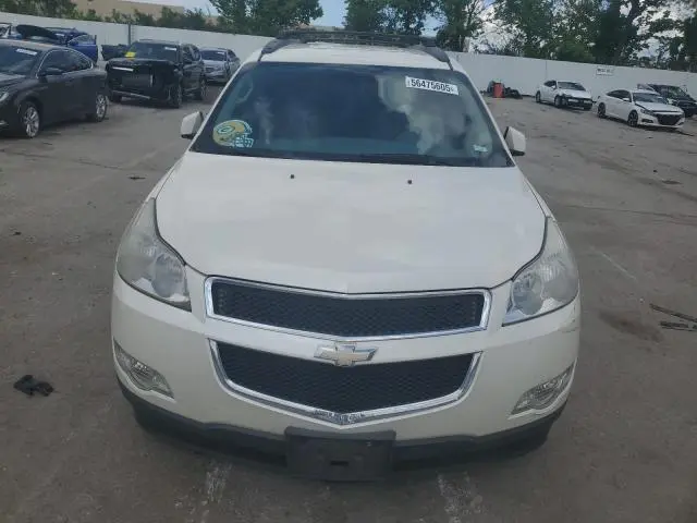2012 CHEVROLET TRAVERSE LT  