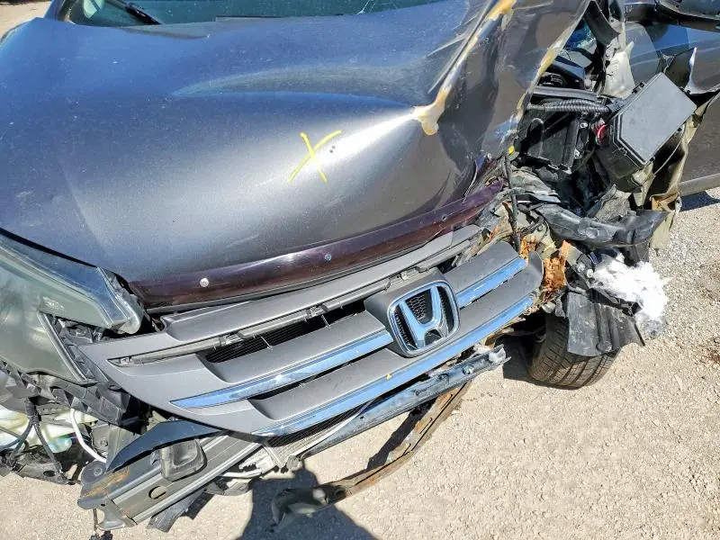 2014 HONDA CR-V TOURING  
