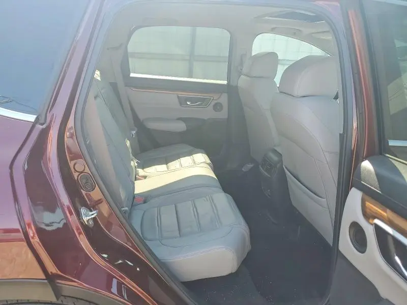 2018 HONDA CR-V EXL  