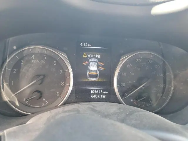 2020 INFINITI Q50 PURE  