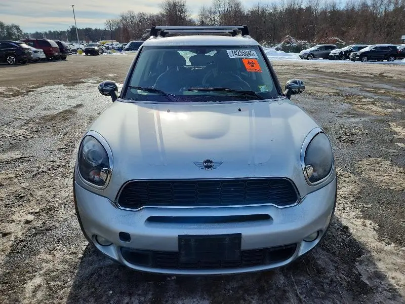 2013 MINI COOPER S COUNTRYMAN  