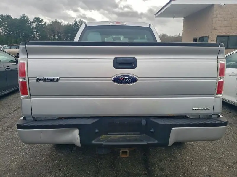 2013 FORD F150 SUPER CAB  