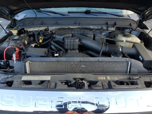 2015 FORD F250 SUPER DUTY  