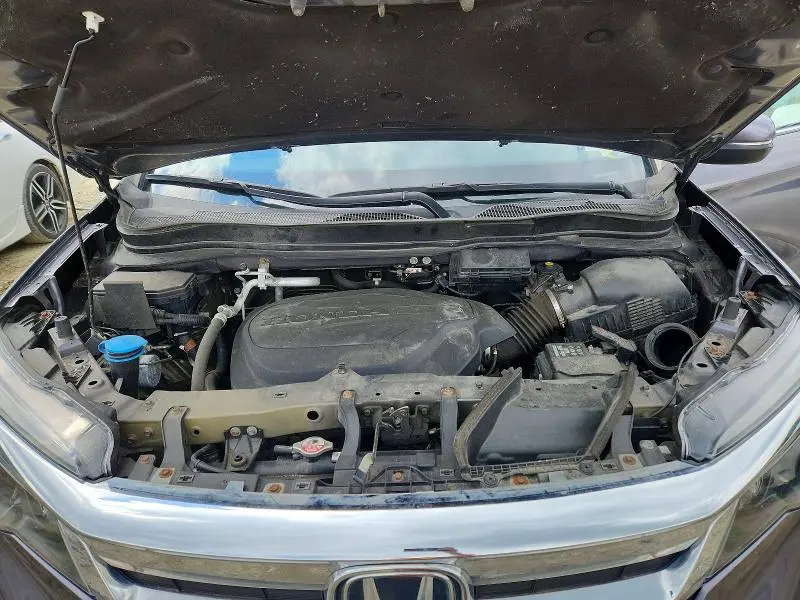 2021 HONDA PILOT EXL  