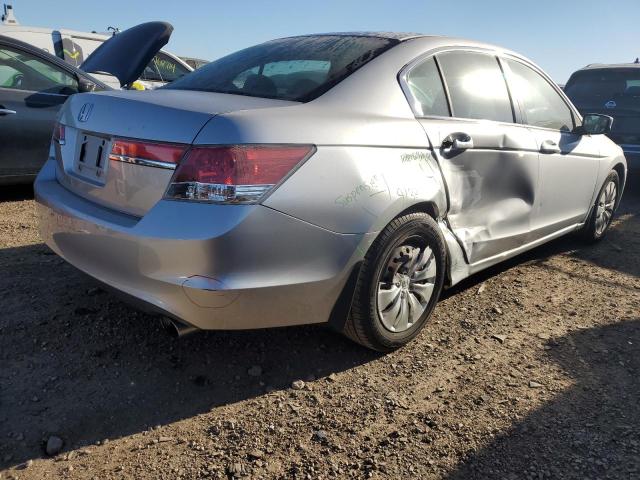 2012 HONDA ACCORD LX