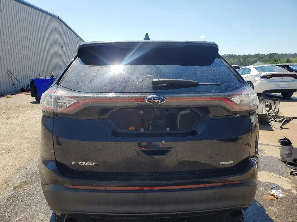 2016 FORD EDGE SE  