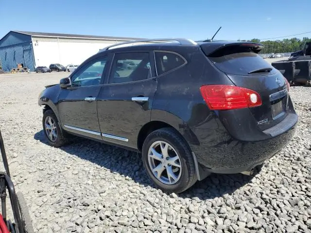 2011 NISSAN ROGUE S  
