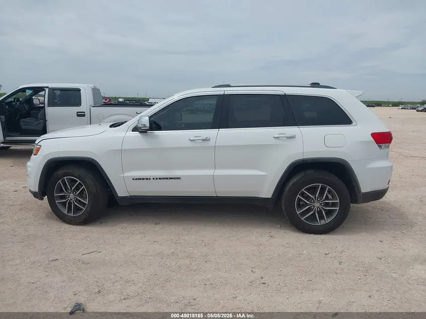 2018 JEEP GRAND CHEROKEE LIMITED 4X2