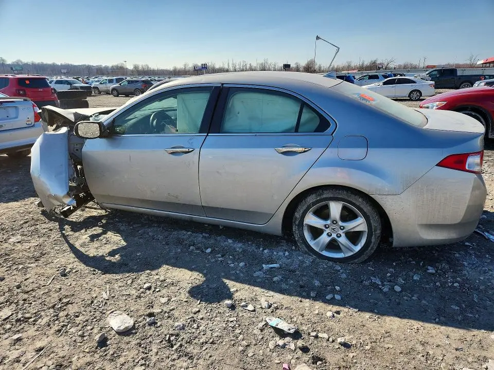 2010 ACURA TSX   