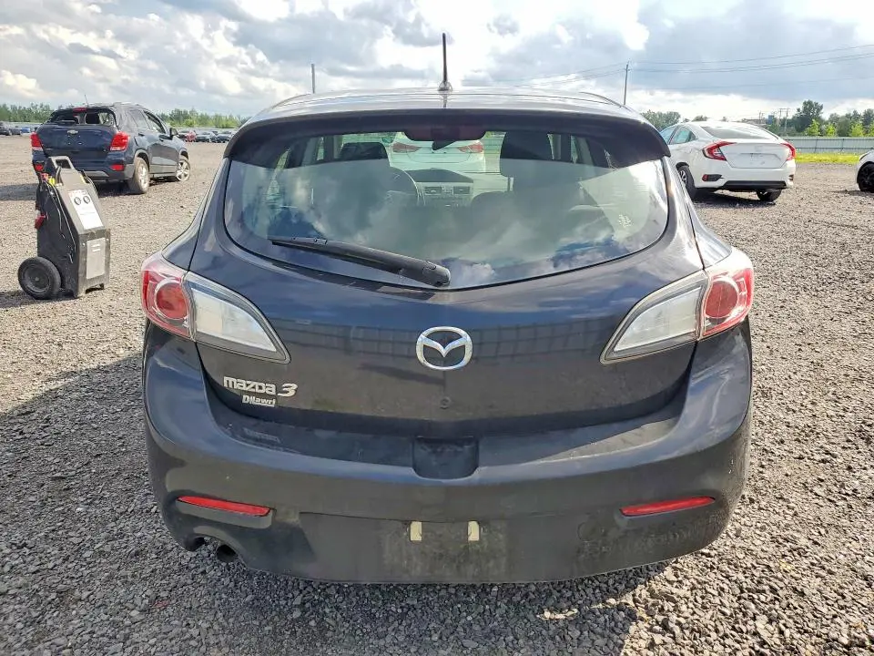 2013 MAZDA 3 HATCHBACK  