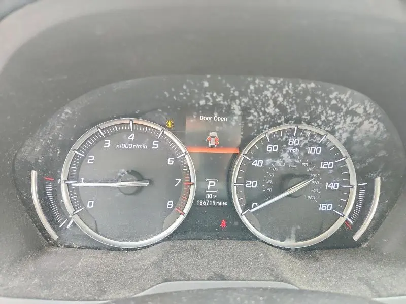 2015 ACURA MDX TECHNOLOGY  