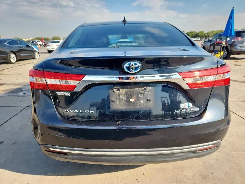 2015 TOYOTA AVALON HYBRID  