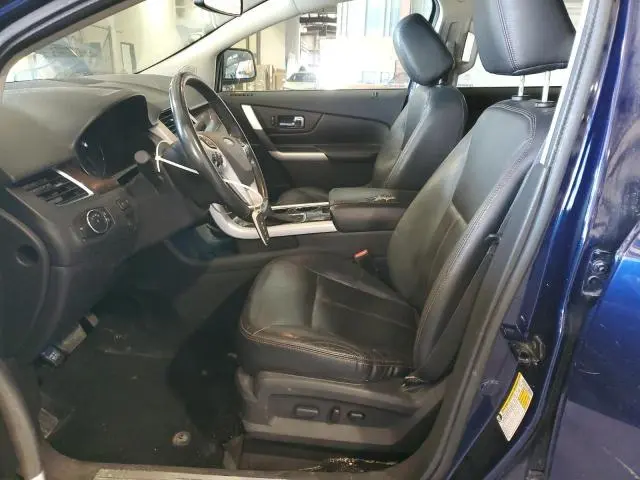 2011 FORD EDGE LIMITED  