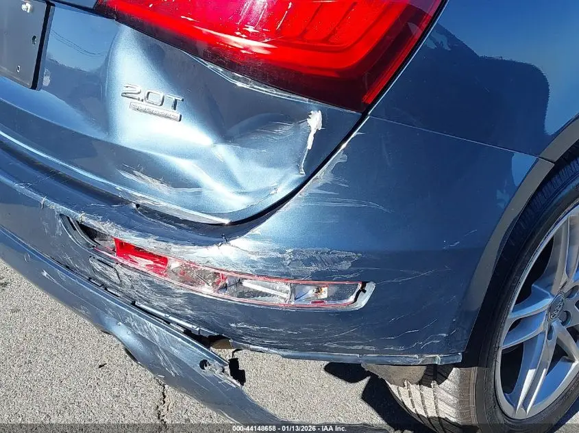 2017 AUDI Q5 2.0T PREMIUM