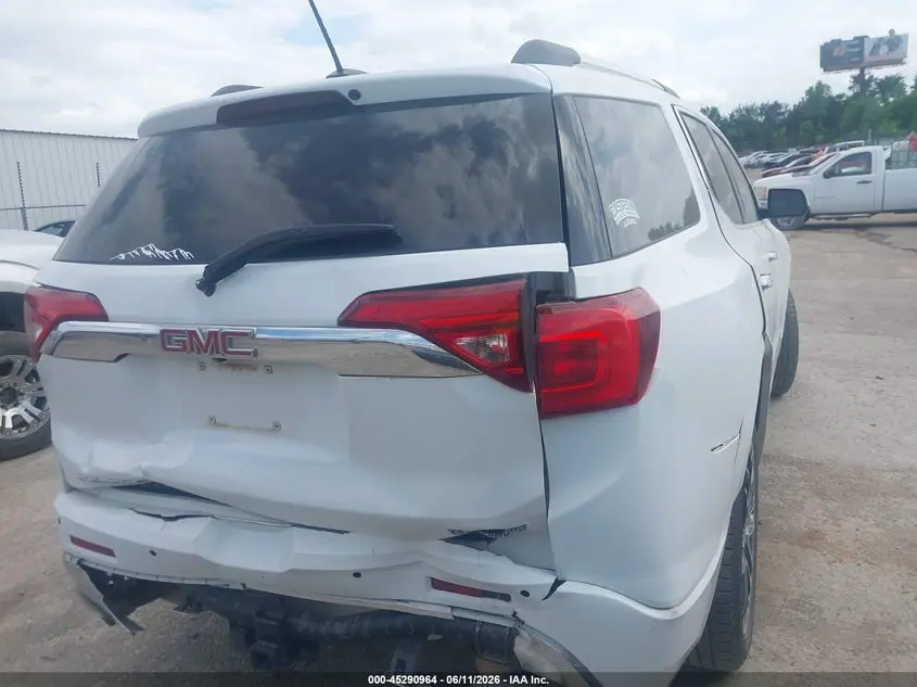 2019 GMC ACADIA DENALI