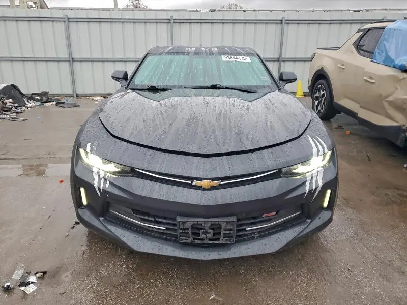 2016 CHEVROLET CAMARO   