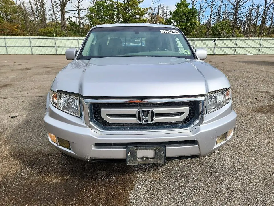 2011 HONDA RIDGELINE RTL  