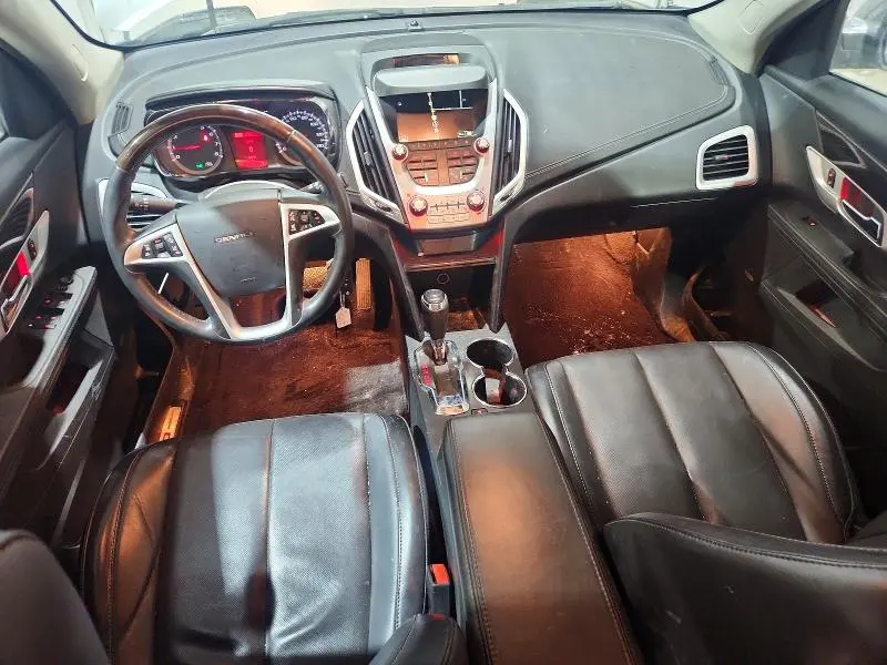 2016 GMC TERRAIN DENALI  