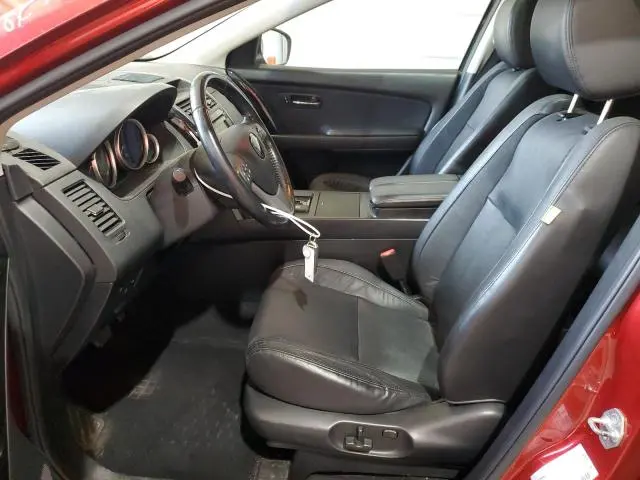 2015 MAZDA CX-9 TOURING  