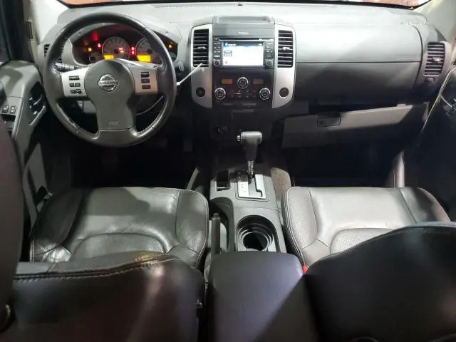 2016 NISSAN FRONTIER S  