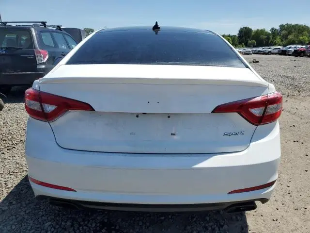 2016 HYUNDAI SONATA SPORT